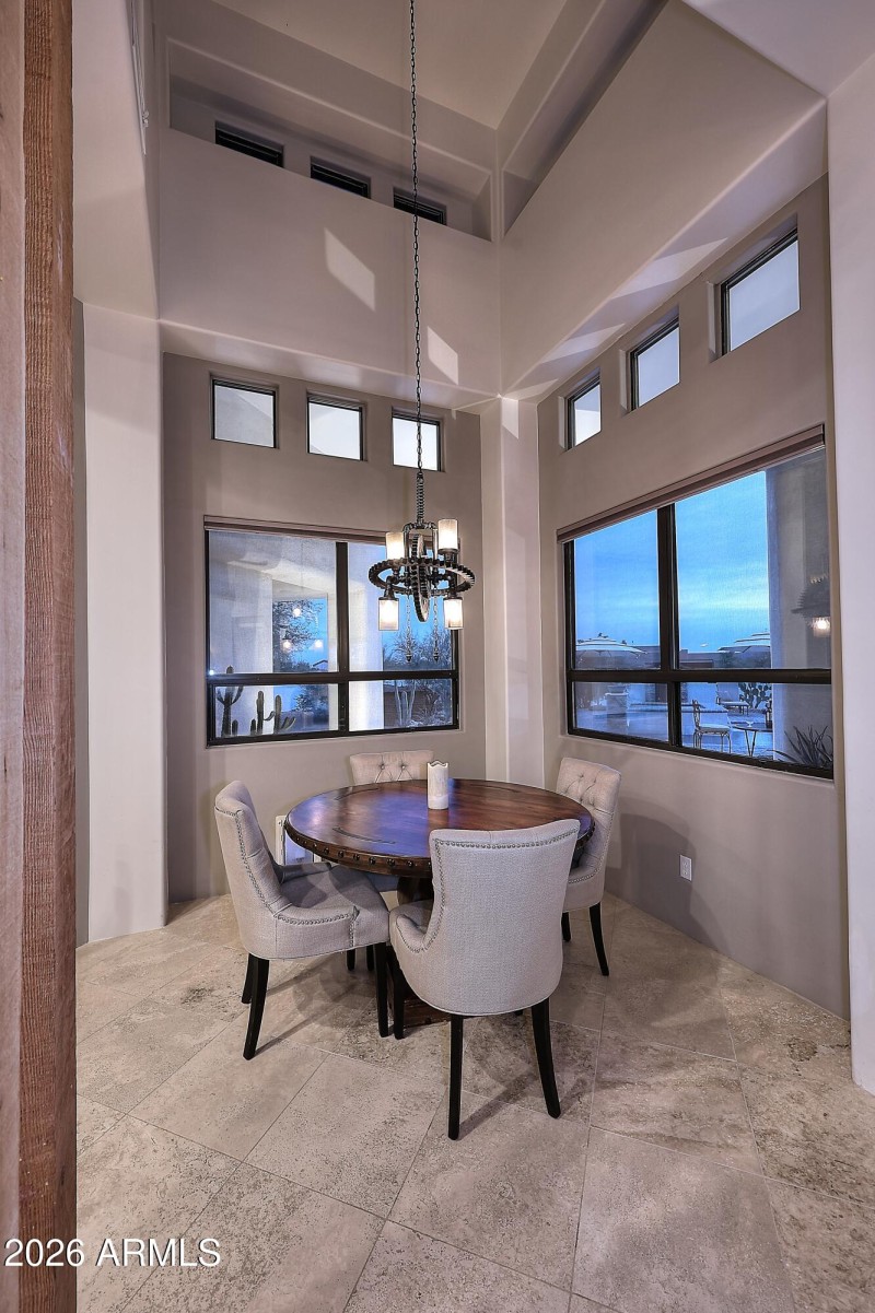 Night-Breakfast Nook