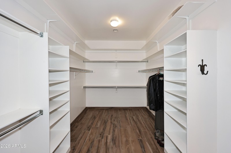 Primary Bedroom-Closet