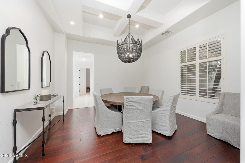 Dining room