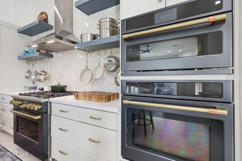 double-wall ovens