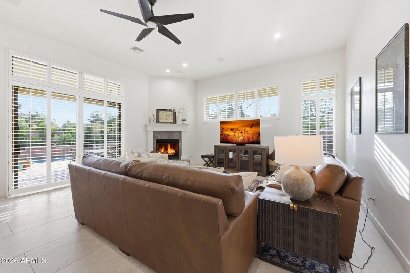 Family room