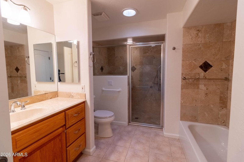 Hall Bathroom