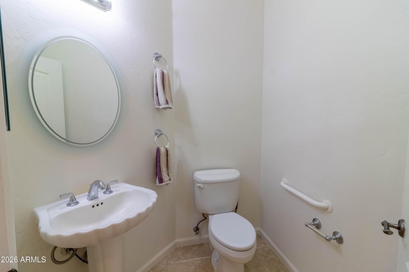 Powder Room