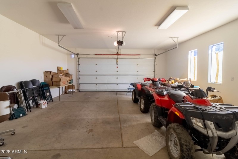 Attached Garage