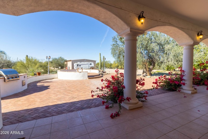 Patio