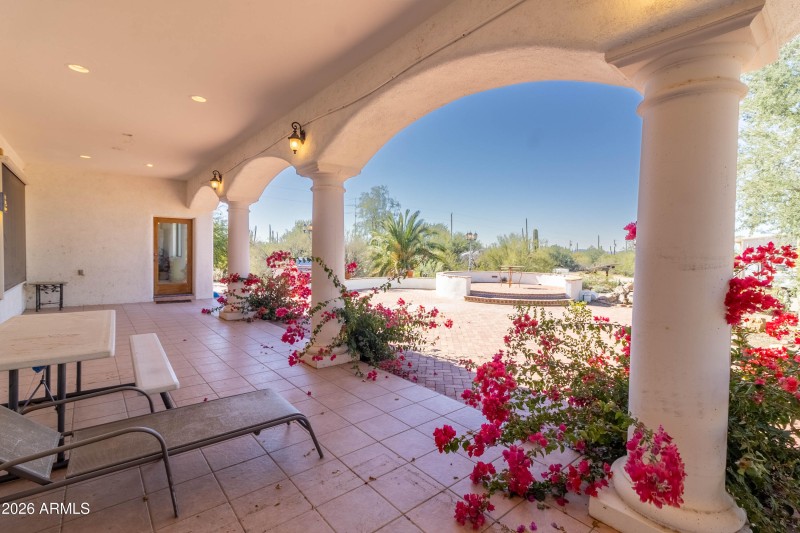 Patio