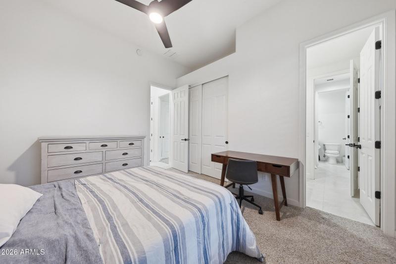 Secondary bedroom ensuite 3