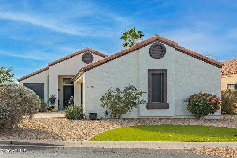 Brand New Exterior Paint!