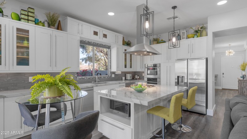 COMPLETELY REMODELED