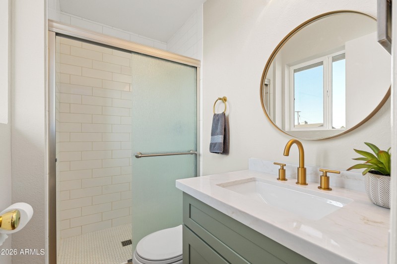 Primary Bath Ensuite