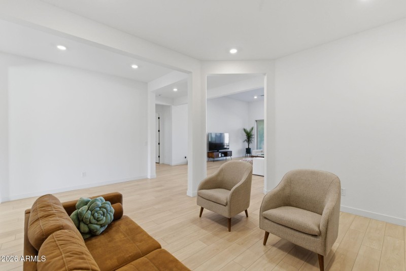 Formal Dining/Library