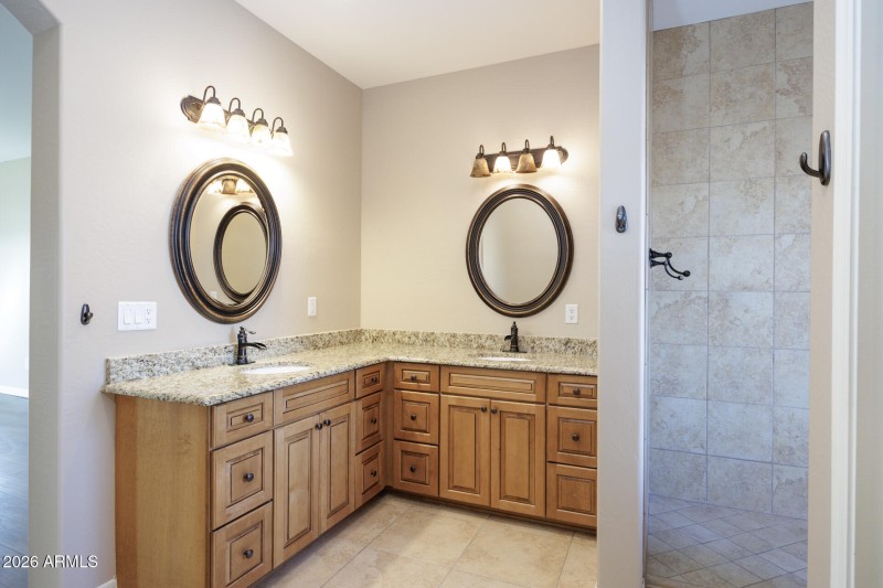 9345 W Enchantment - Primary Bath View