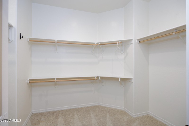 9345 W Enchantment - Primary Closet