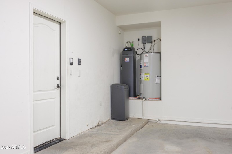 9345 W Enchantment - Garage View 2