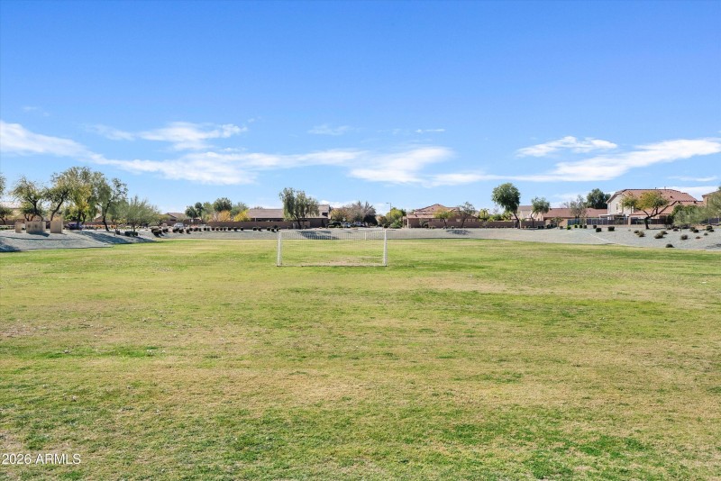 Johnson Ranch Community