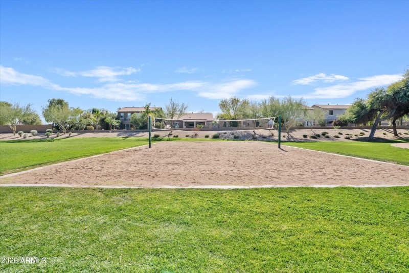 Community Volleyball