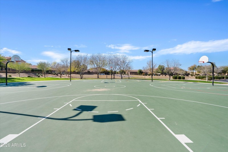 Johnson Ranch Community