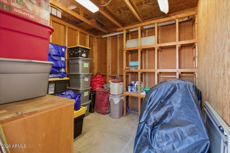 Shed/Storage
