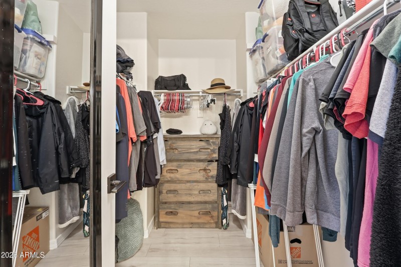 Walk In Closet