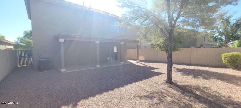 1832 Falcon Back Yard 1