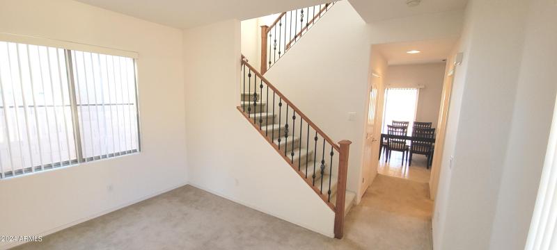 1832 Falcon Staircase