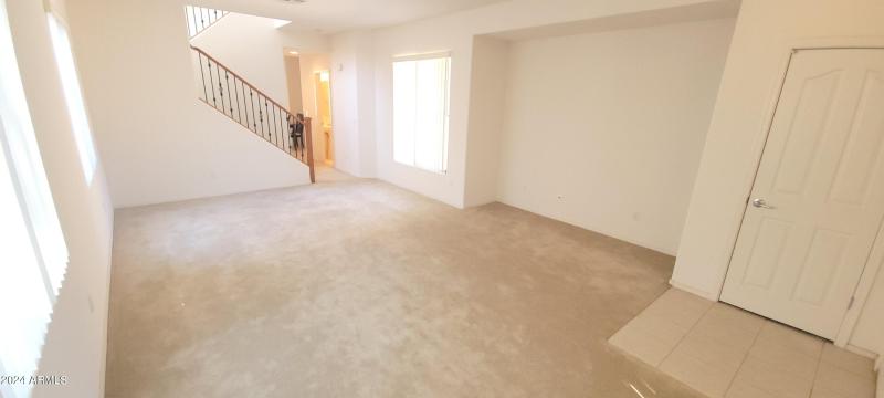 1832 Falcon Living Area 2