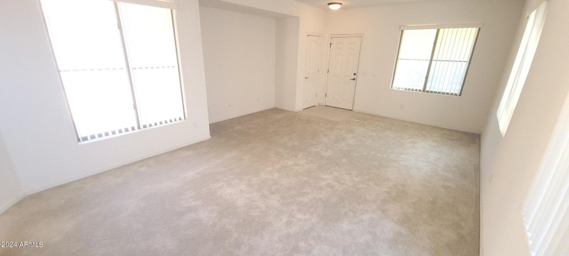 1832 Falcon Living Area 1