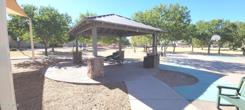 Falcon Picnic Area