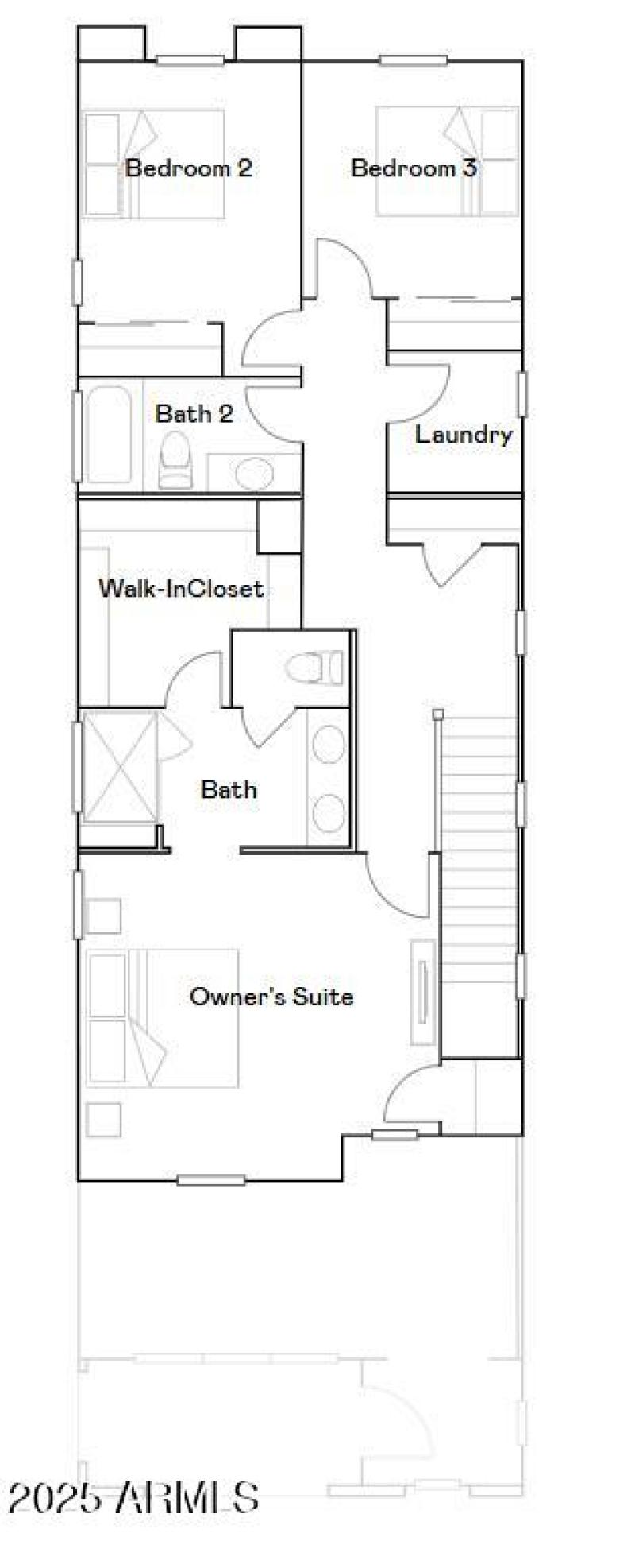 Floor 2 Floorplan
