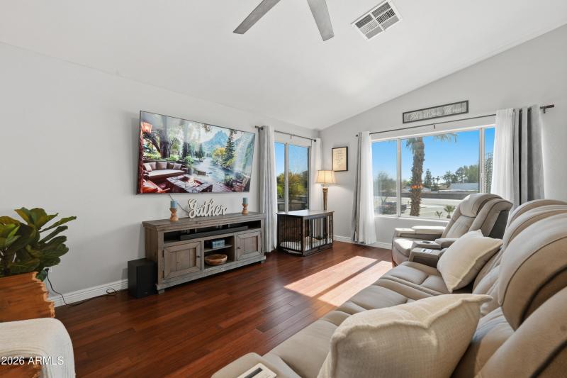 2024 faux wood blinds throughout