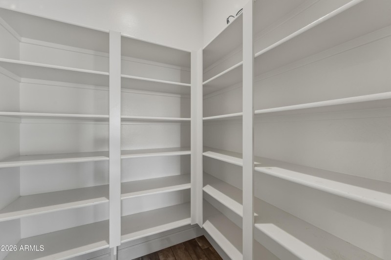 Walk-In Pantry