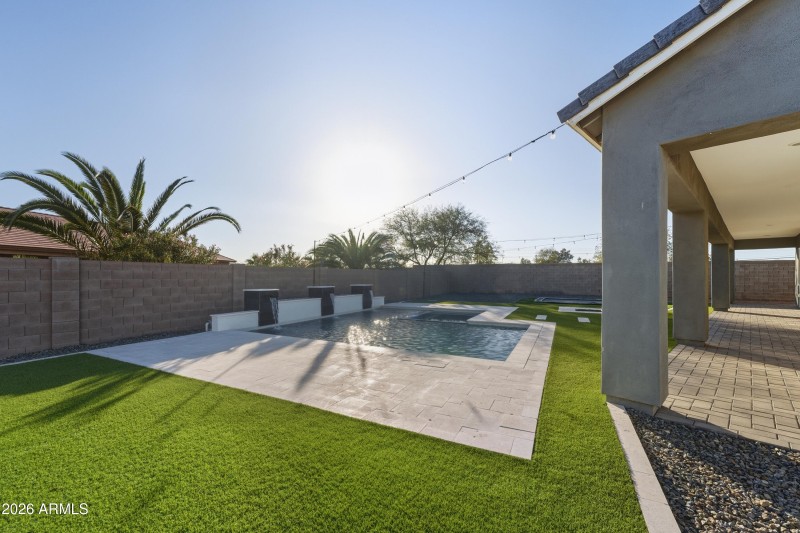 Beautiful Custom Pool