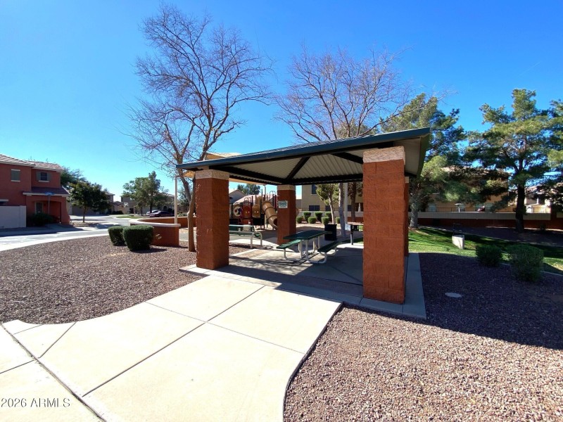 Keats Playground & Gazebo