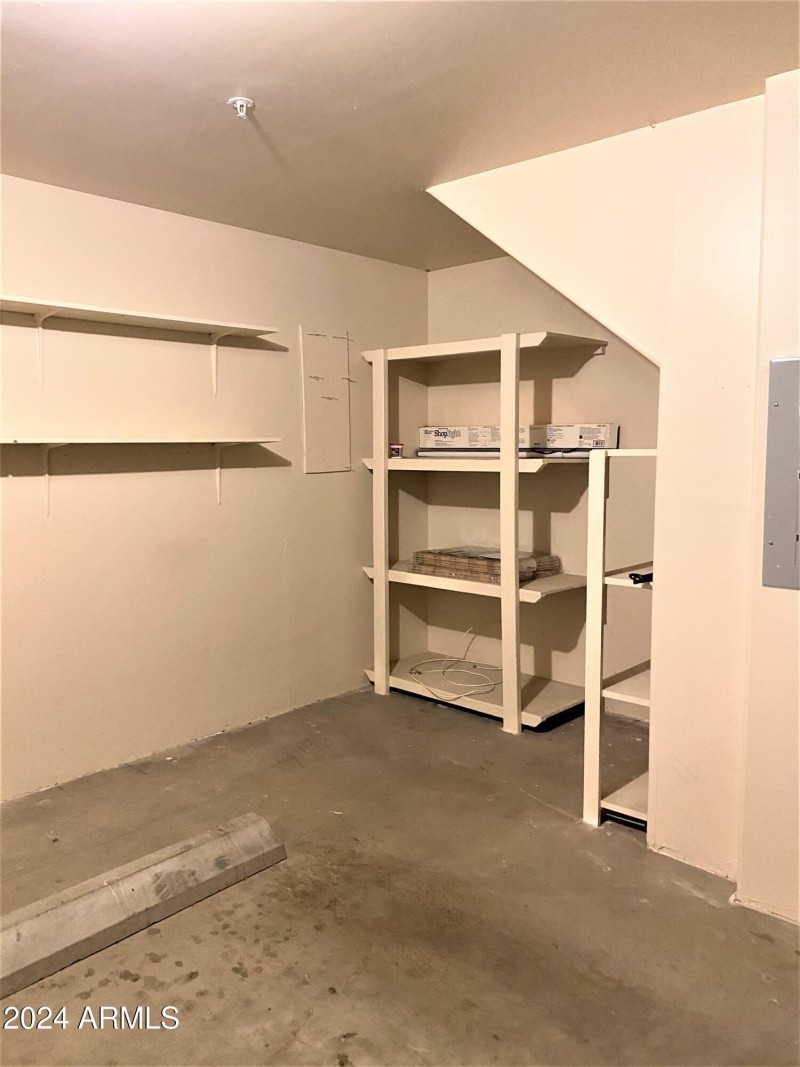extra storage in garage