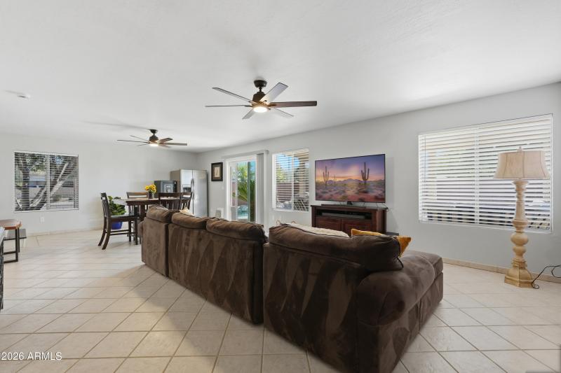 Great for entertaining