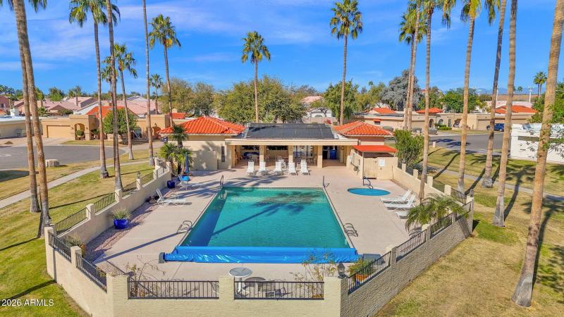 Desirable North Ranch Community