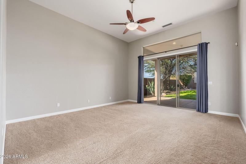 Primary Bedroom Suite