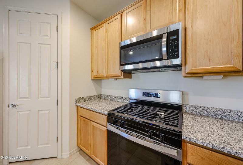 Stainless Steel Appliances