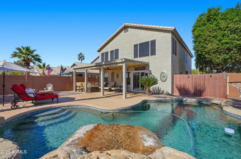 Your new backyard waiting for you!