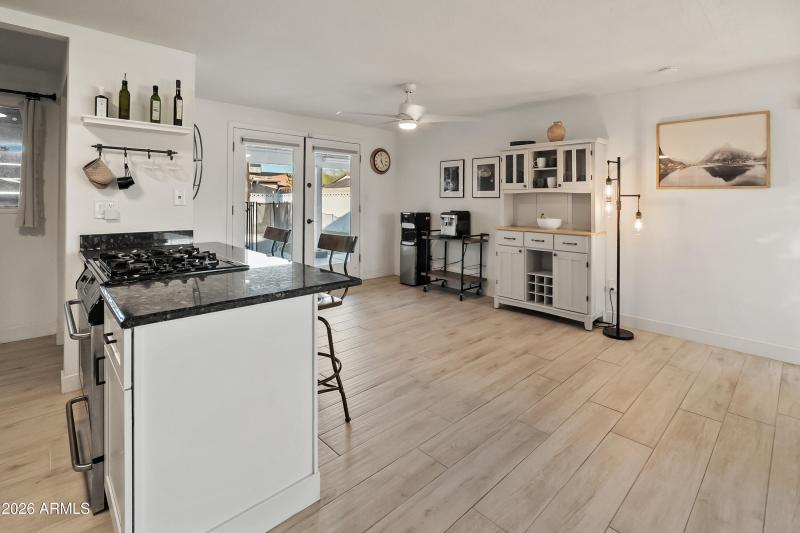 3628 E Hearn Rd-kitchen area