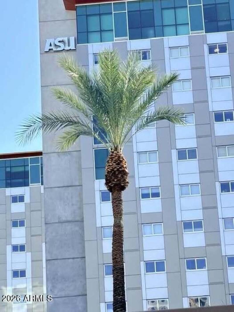 ASU - walking distance