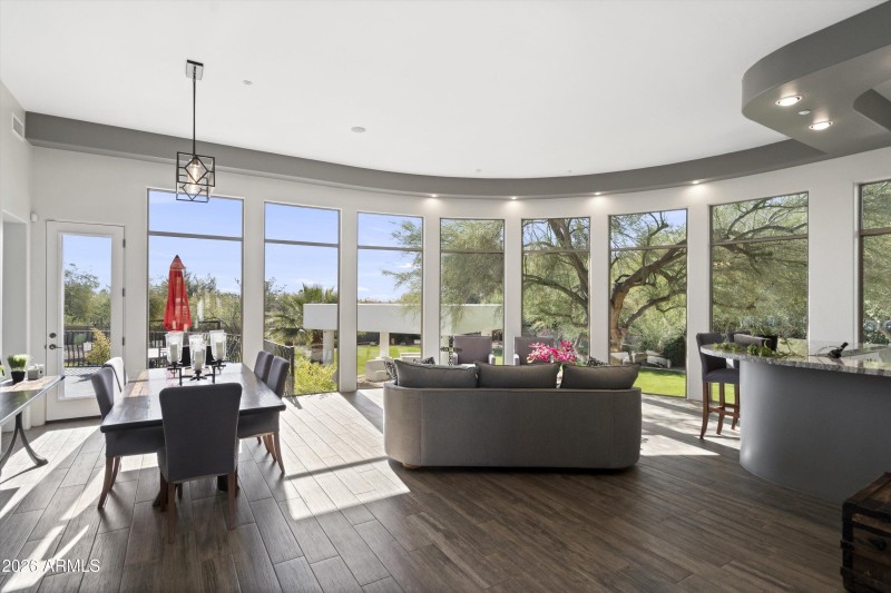 016-Dining and Living and Bar