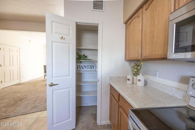 Pantry Storage