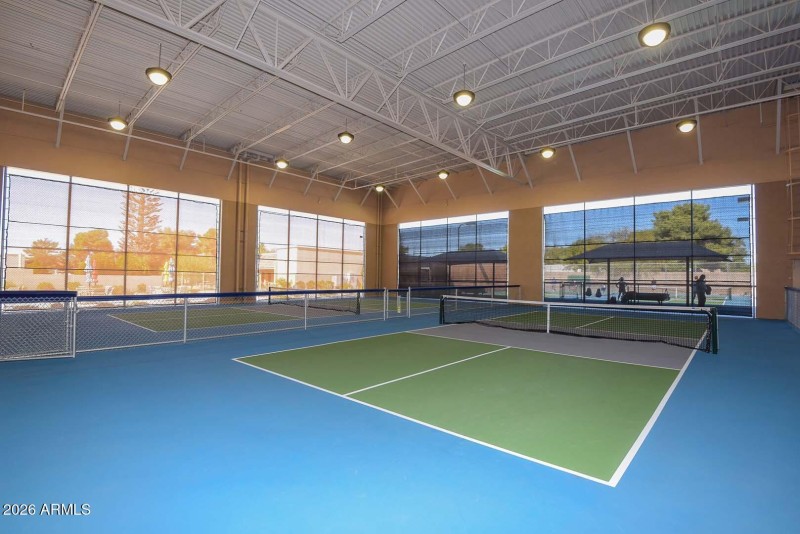 Marinette Indoor Pickleball