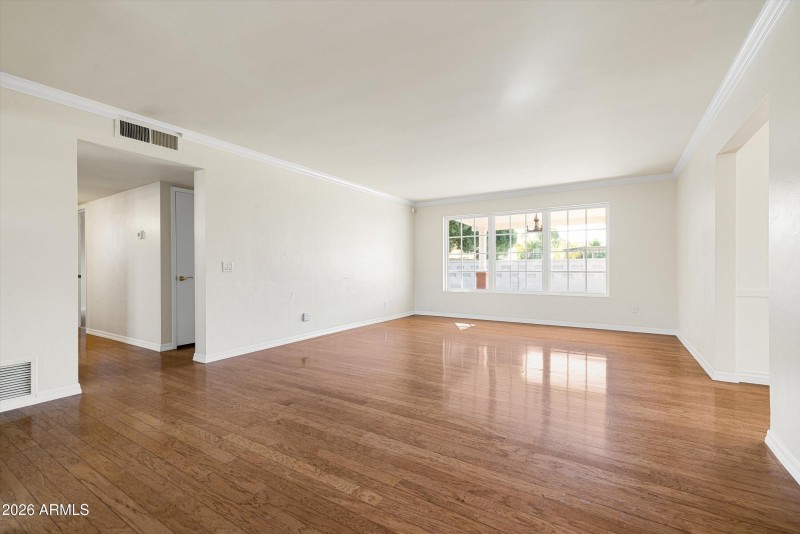 Large, Open Great Room