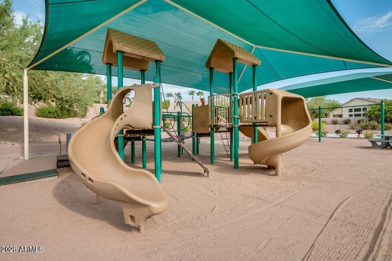 Kids' Play Area