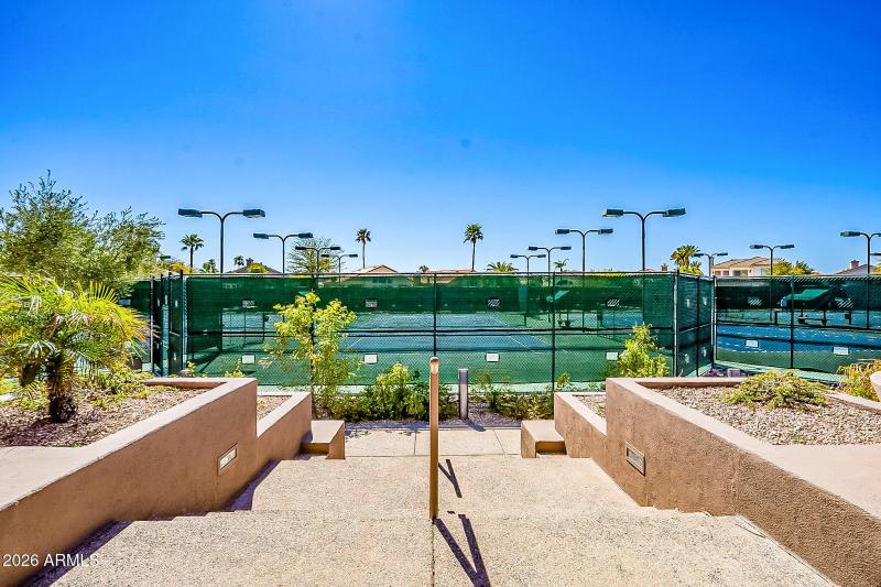 Enter to Tennis