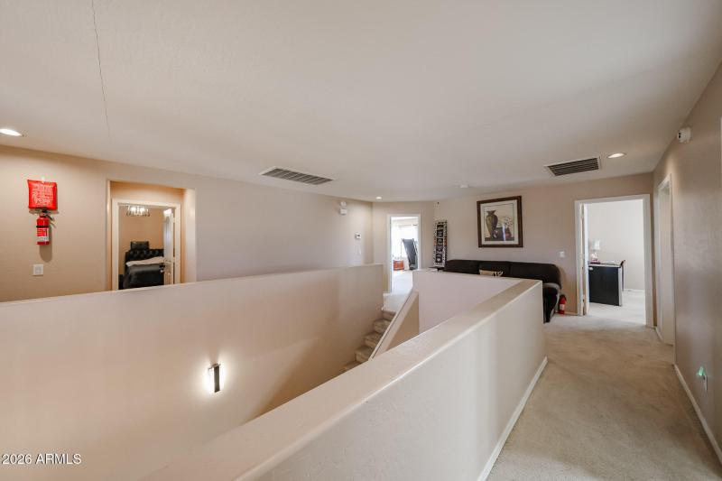 Open Hallways