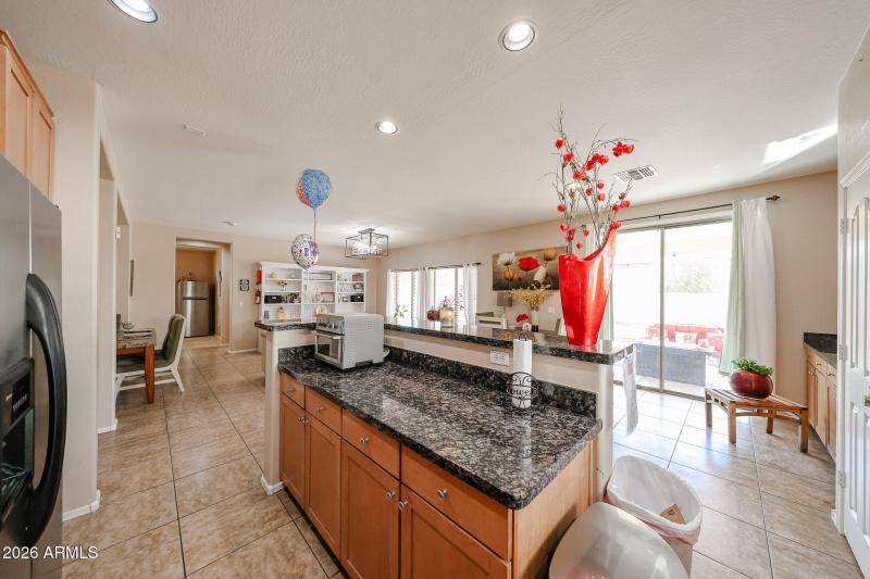 Island Space for the Chef that loves to