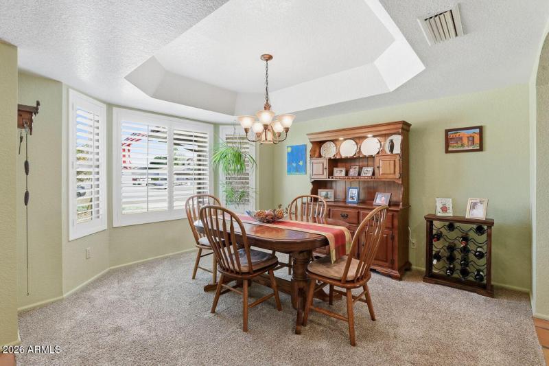 1930 E Calle De Arcos dining room